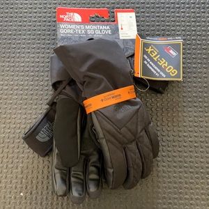 North Face Women’s Montana Gloves, sz: M